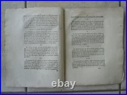 10 pièces XVIII° AMIENS Ordonnance, arrêt, directoire, peluche, étoffe, port