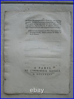 10 pièces XVIII° AMIENS Ordonnance, arrêt, directoire, peluche, étoffe, port