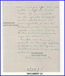 11 manuscrits Desjardins Albert 1875-91 député Oise historien prof droit Paris 11 manuscrits Desjardins Albert 1875-91 député Oise historien prof droit Paris