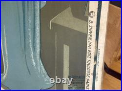 13 Affiches Scolaires Religieuses Anciennes