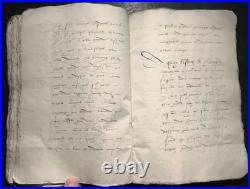 1567 important cahier sur un procès entre Arles et Tarascon (Bouches-du-Rhône)
