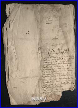 1567 important cahier sur un procès entre Arles et Tarascon (Bouches-du-Rhône)