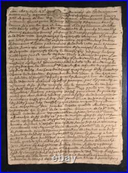 1567 important cahier sur un procès entre Arles et Tarascon (Bouches-du-Rhône)