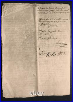 1567 important cahier sur un procès entre Arles et Tarascon (Bouches-du-Rhône)
