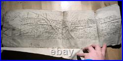 1567 important cahier sur un procès entre Arles et Tarascon (Bouches-du-Rhône)