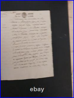 1673-1699, CREUSE lot de vieux papiers concernant La Souterraine (23)