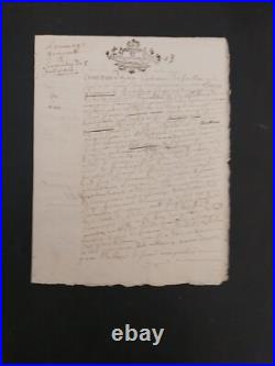 1673-1699, CREUSE lot de vieux papiers concernant La Souterraine (23)