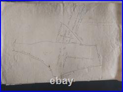 1678-1851 très important lot de 1.3kg de documents sur Bouchemaine (49)