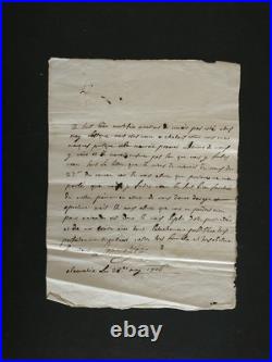 1703-1738 lot de documents principauté de Chalais, Rioux-Martin 16 Charente