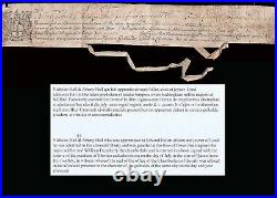 1706 London, Freedom De Apprenticeship, Nicholas & John Hall Pour Edward Fuller