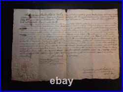 1716 Nomination Annonay Archevêque de Vienne ex-libris