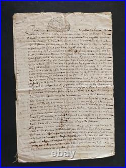 1724 Fontaine de la Porte d'Aix Tannerie Farbique à laine Marseille (13)