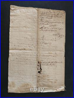 1724 Fontaine de la Porte d'Aix Tannerie Farbique à laine Marseille (13)