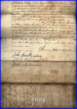 1746 Jacobite Rebellion, Thomas Marshall, Tambour Majeur, Gén. William Barrell's