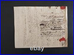 1763-1764 expulsion des Jésuites, Cour des comptes et Parlement de Provence