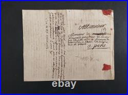 1763-1764 expulsion des Jésuites, Cour des comptes et Parlement de Provence