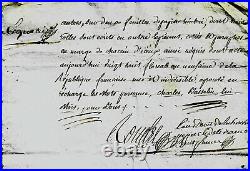 1768-1790 Vente rente Sourdeval HAMEL SAINT REGNAULT aubergiste ESNOULT PISNIERE