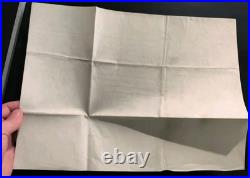 1777 brevet d'aumônier signé Louisde la citadelle de Besançon (25, DOUBS)