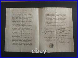 1804 appel au sacre de Napoléon Bonaparte, Bouches-du-Rhône (13)