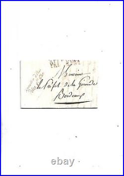 1812. Empire. Napoléon. Lettre autographe signée. Pierre-François Réal. Texte+++