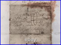 1812 lettre d'un grognard évoquant la marche de la campagne de Russie