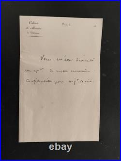 1840 rapport confidentiel du ministère de l'Intérieur sur la presse