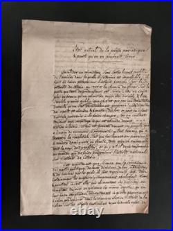 1840 rapport confidentiel du ministère de l'Intérieur sur la presse