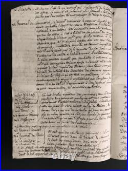 1840 rapport confidentiel du ministère de l'Intérieur sur la presse
