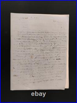 1848-1873 Ensemble de documents sur la sténographie