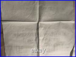 1852 affiche pour la proclamation de Napoléon III comme empereur, Arles (13)