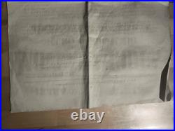 1852 affiche pour la proclamation de Napoléon III comme empereur, Arles (13)