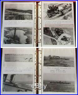 1950 Ile De France Journal Marin Le Paquebot 102 Photos Document Naufrage CPA