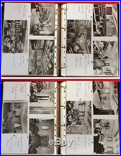 1950 Ile De France Journal Marin Le Paquebot 102 Photos Document Naufrage CPA