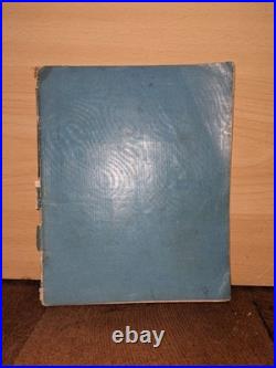 1 cahier manuscrit Définitions, lettres et compositions pédagogiques 1869