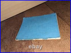 1 cahier manuscrit Définitions, lettres et compositions pédagogiques 1869