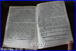 1er mai 1790 Limoges Lettre pastorale Gay de Vernon Constitution civile Clergé
