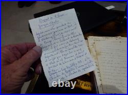23 lettres Dupont de l'Eure, né 1767-mort 1855, signées, privées et à Mr de Cruzy
