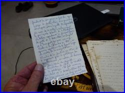 23 lettres Dupont de l'Eure, né 1767-mort 1855, signées, privées et à Mr de Cruzy