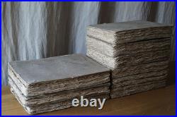 9 livres anciens encyclopédie méthodique Panckoucke botanique 300 gravures 1783