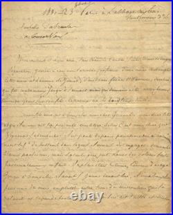 ABRANTES (Laure Saint Martin Permont duchesse d'), Montpellier, 1784-Paris, 1838