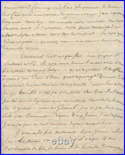 ABRANTES (Laure Saint Martin Permont duchesse d'), Montpellier, 1784-Paris, 1838