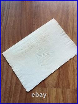 Affiche Placard Époque Louis XIII 1637 Provence Aix Languedoc Duc D'aluin