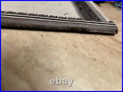 Agenda manuscrit complet 1912 Belle Époque Document historique pré-WWI Rare