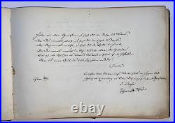 Album De Poésie Antique Grand 1859-1862 Francfort A. M. Manuscrits Poèmes Album De Poésie Antique Grand 1859-1862 Francfort A. M. Manuscrits Poèmes