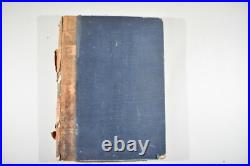 Album de factures, lettres à en-tête, cartes de visite Début XXème