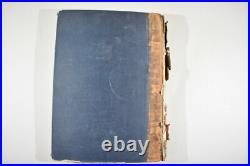 Album de factures, lettres à en-tête, cartes de visite Début XXème