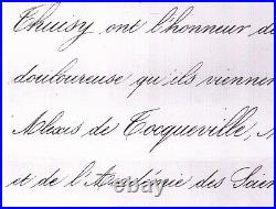Alexis Charles Clérel De Tocqueville 1859 Democratie