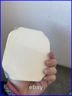 Ancien Carnet Papier Forme Montre Cartier Deco Pub Goodie Collection