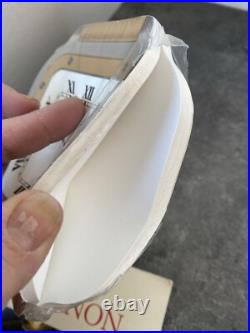 Ancien Carnet Papier Forme Montre Cartier Deco Pub Goodie Collection