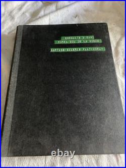 Ancien Documents Et Photo Barrage Aigueblanche Col De La Coche Gollet Edf